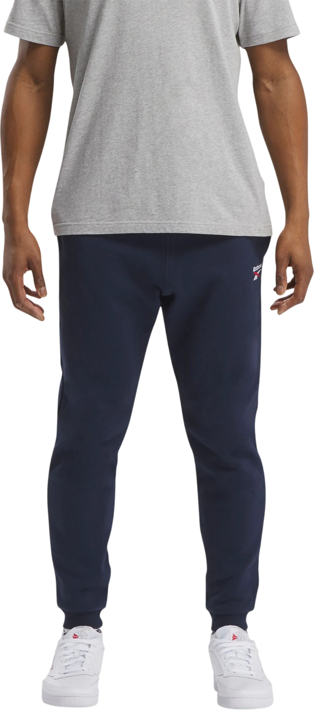 Брюки Reebok Identity Small Logo Fleece Jogger