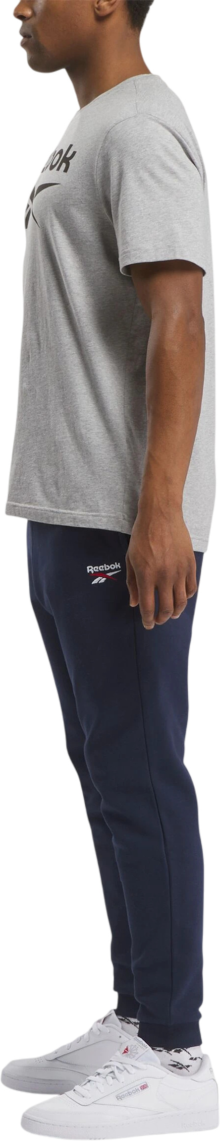 Брюки Reebok Identity Small Logo Fleece Jogger