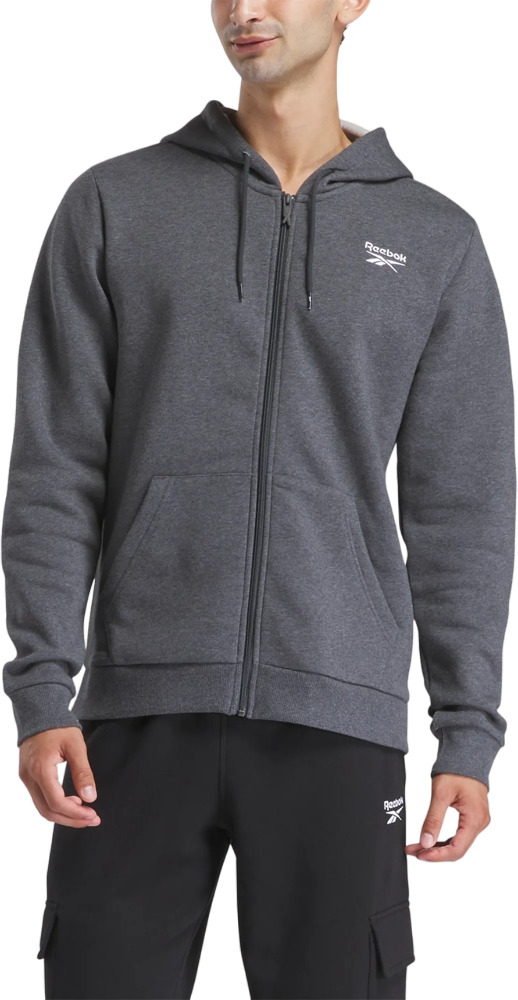 Толстовка Reebok Identity Sl Fleece Fz