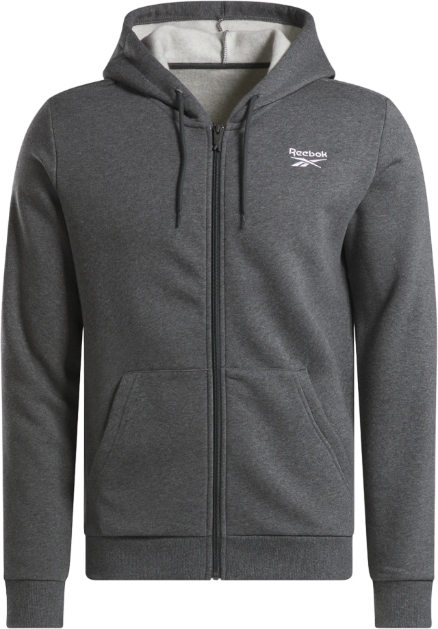 Толстовка Reebok Identity Sl Fleece Fz