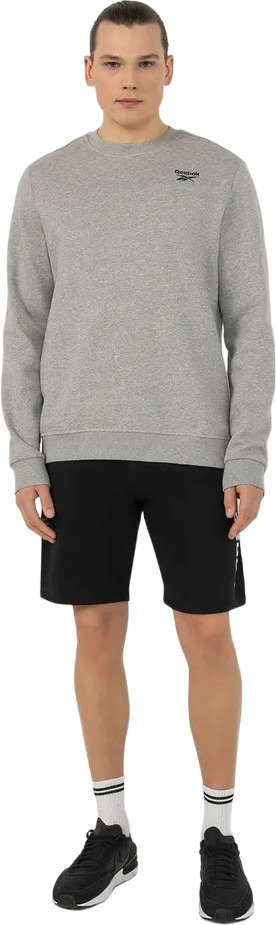 Джемпер Reebok Identity Small Logo Fleece Crew