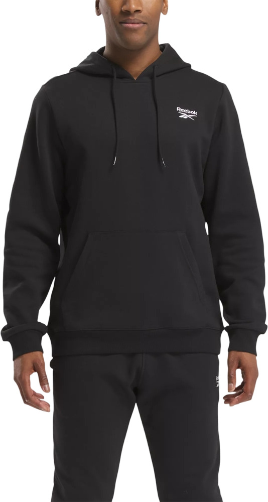 Худи Reebok Identity Small Logo Fleece Hoodie