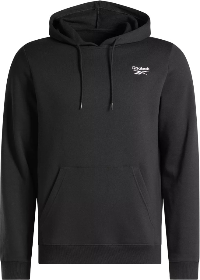 Худи Reebok Identity Small Logo Fleece Hoodie
