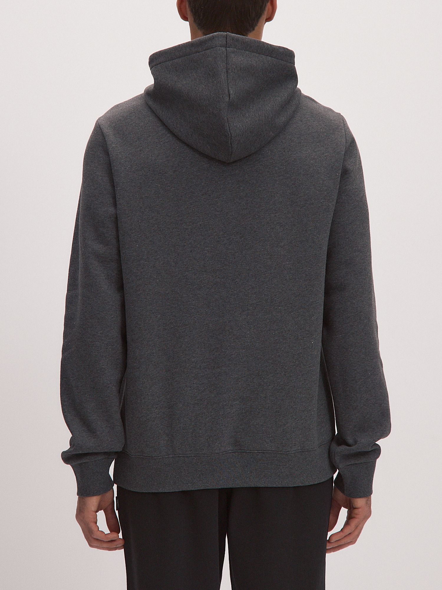 Худи Reebok Identity Small Logo Fleece Hoodie