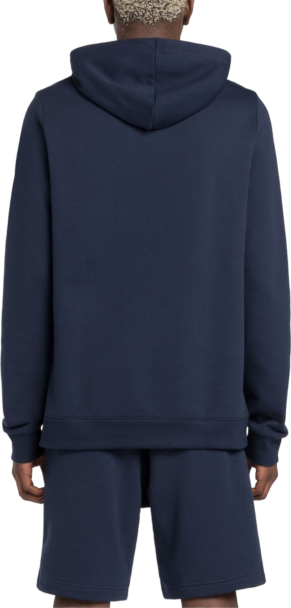 Толстовка Reebok Identity Small Logo Fleece Hoodie