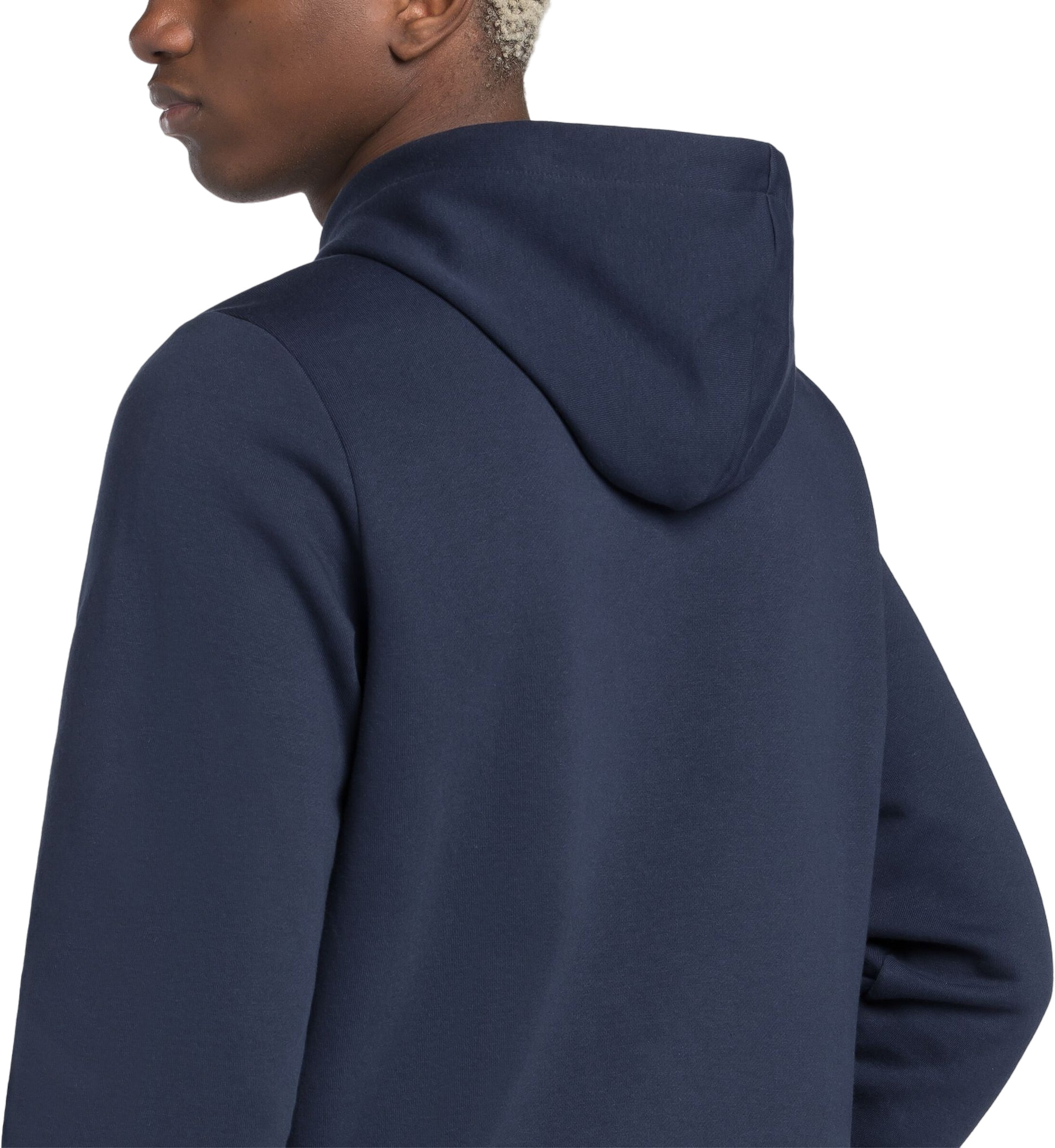 Толстовка Reebok Identity Small Logo Fleece Hoodie
