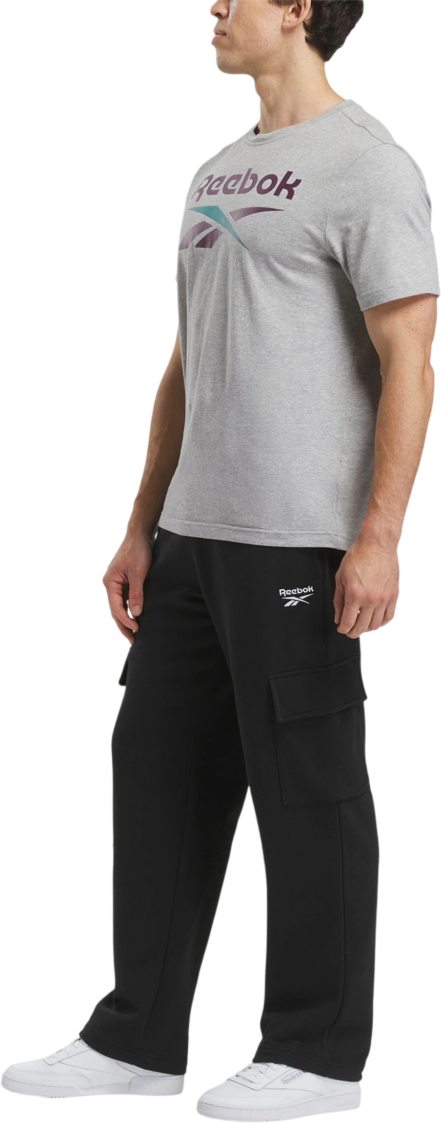 Брюки Reebok Identity Sl Oh Cargo Pant