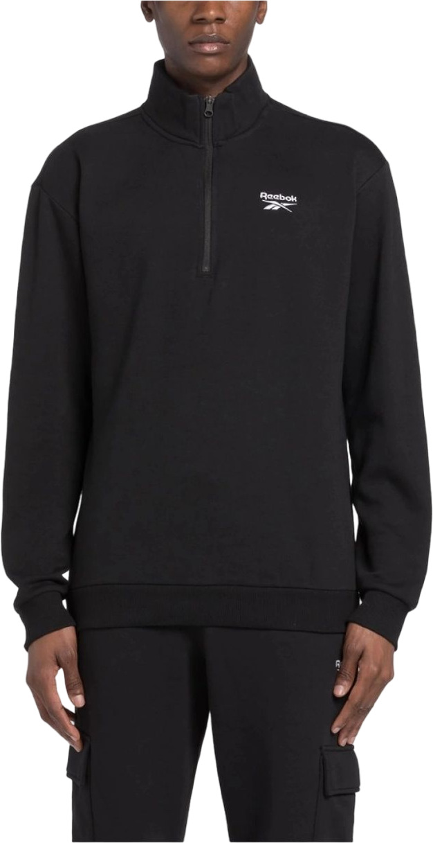 Джемпер Reebok Identity Sl Fleece 1/4 Zip