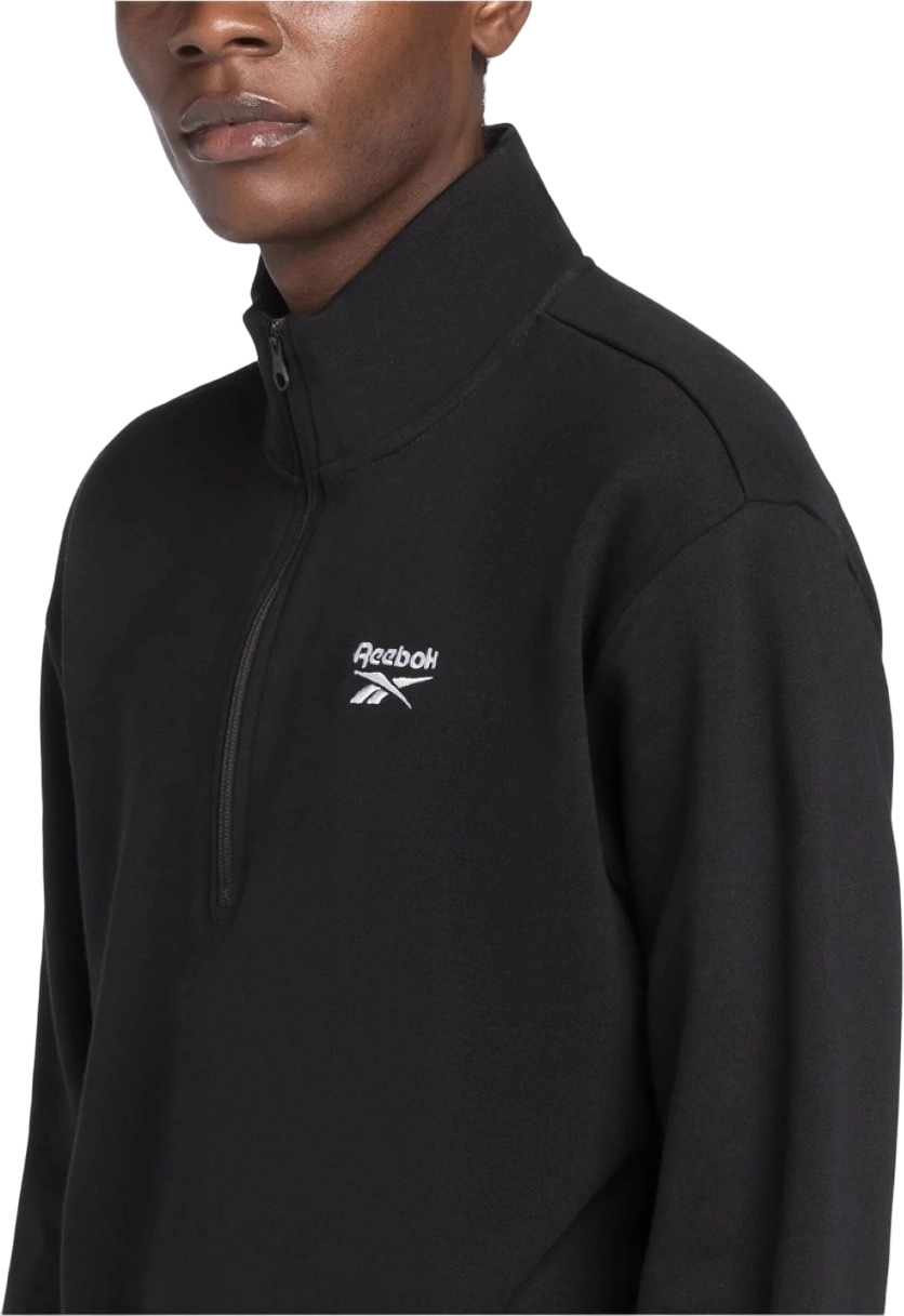 Джемпер Reebok Identity Sl Fleece 1/4 Zip