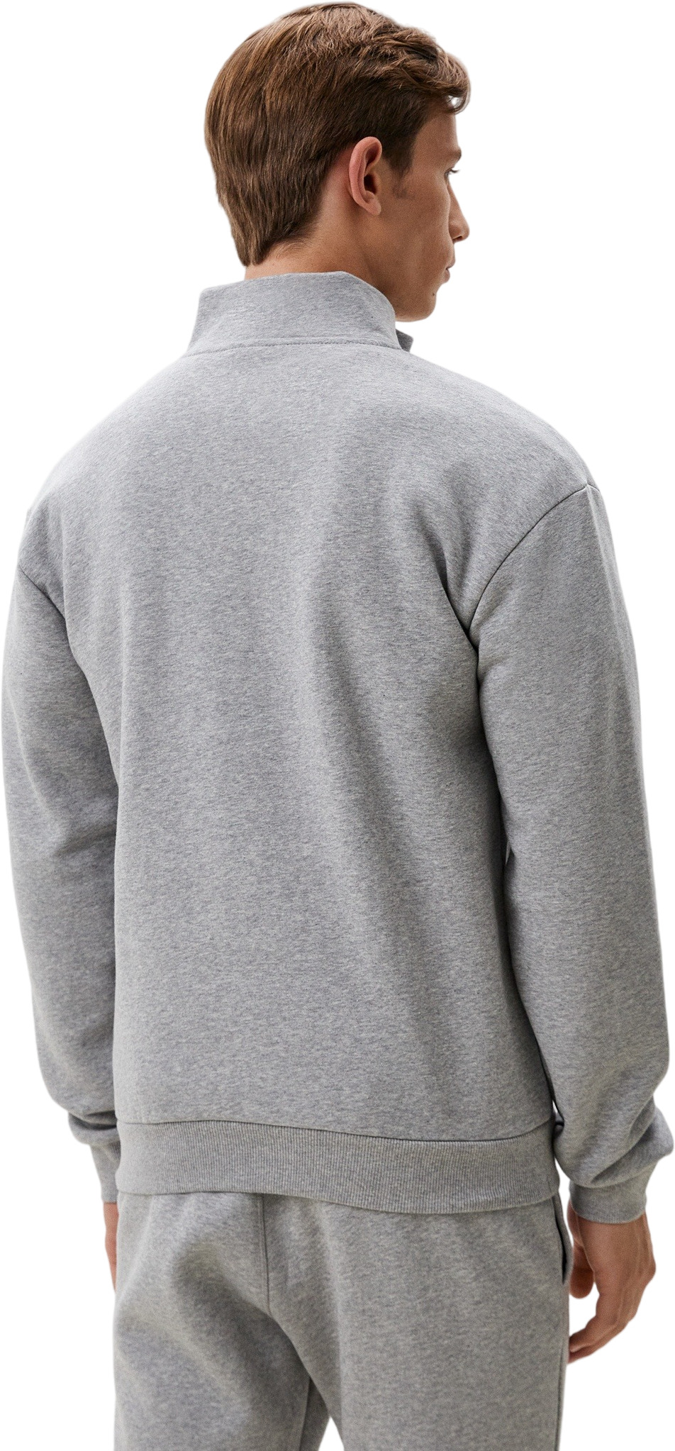 Джемпер Reebok Identity Sl Fleece 1/4 Zip
