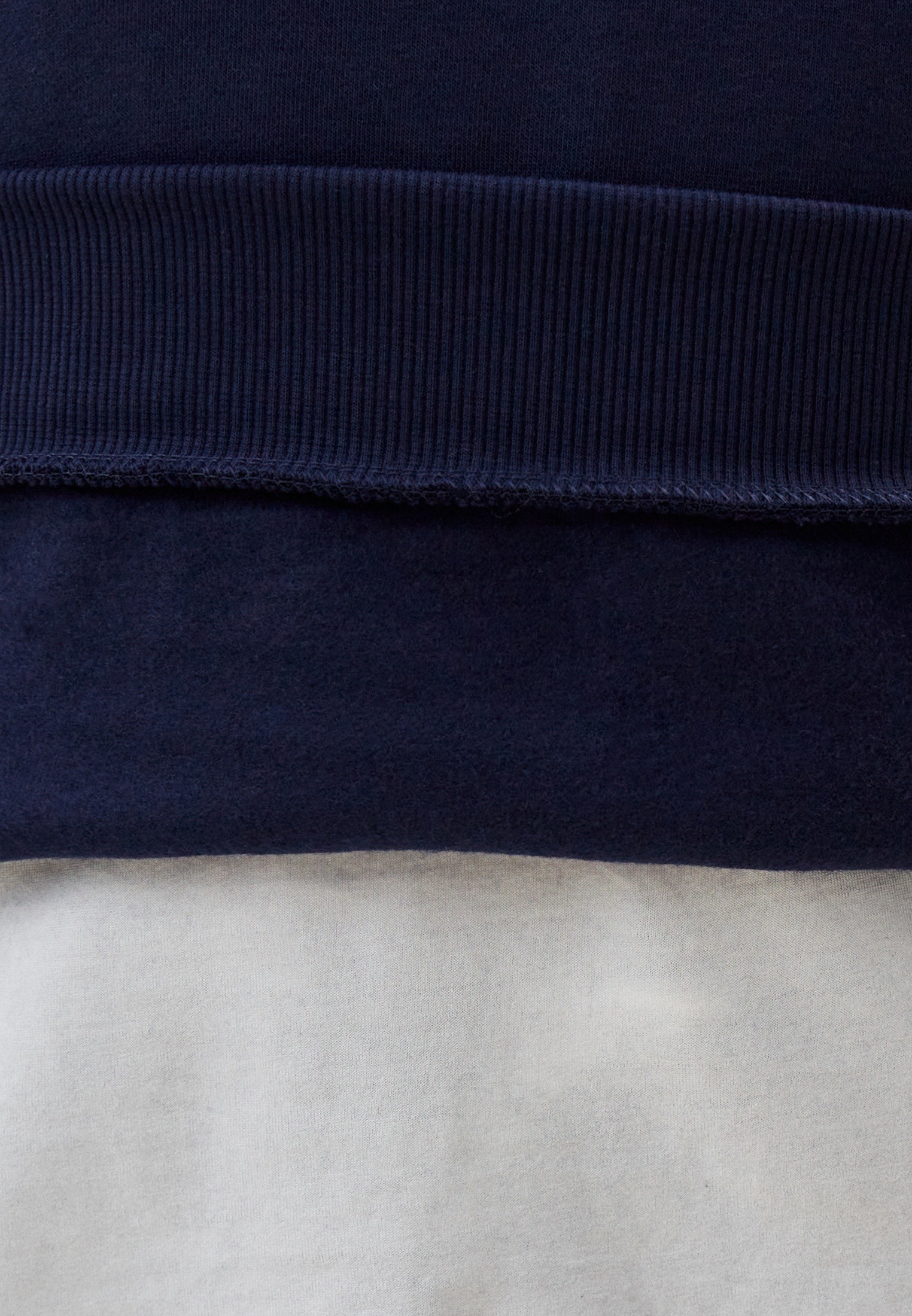 Джемпер Reebok Identity Sl Fleece 1/4 Zip