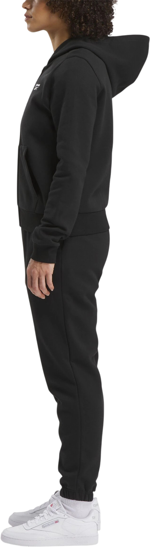 Толстовка Reebok Identity Sl Fleece Fz