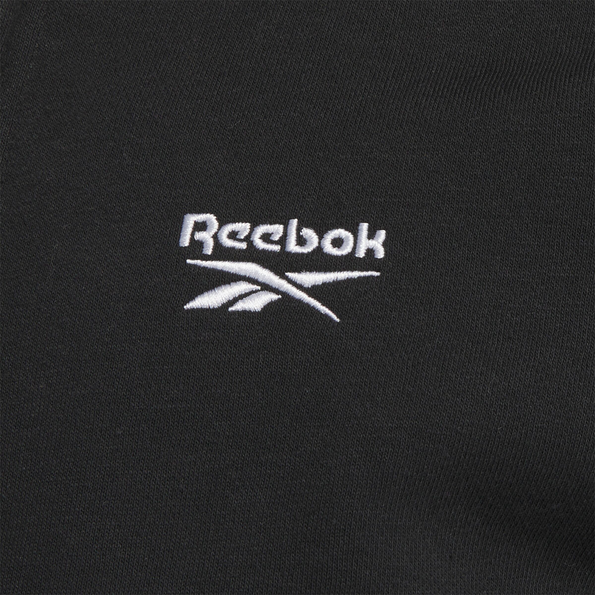 Толстовка Reebok Identity Sl Fleece Fz