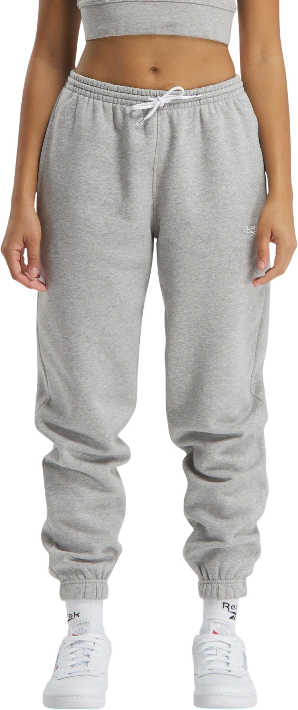 Брюки Reebok Identity Small Logo Fleece Jogger