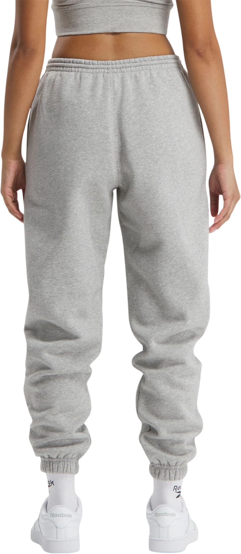 Брюки Reebok Identity Small Logo Fleece Jogger