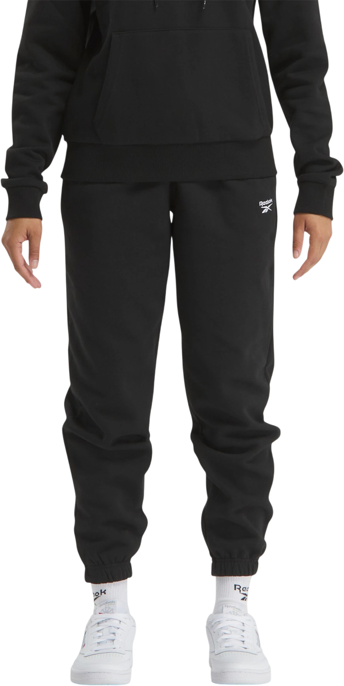 Брюки Reebok Identity Small Logo Fleece Jogger