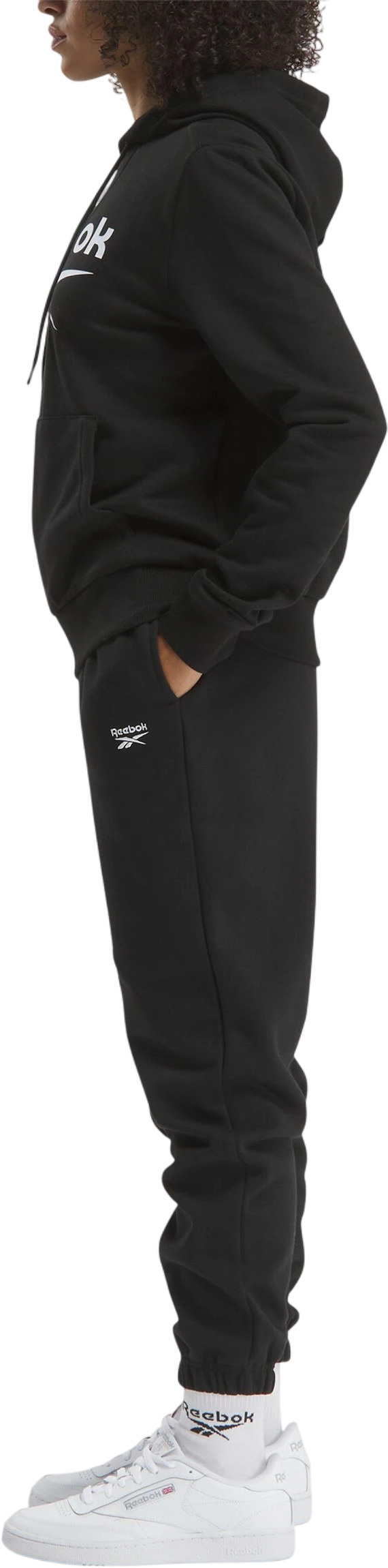 Брюки Reebok Identity Small Logo Fleece Jogger