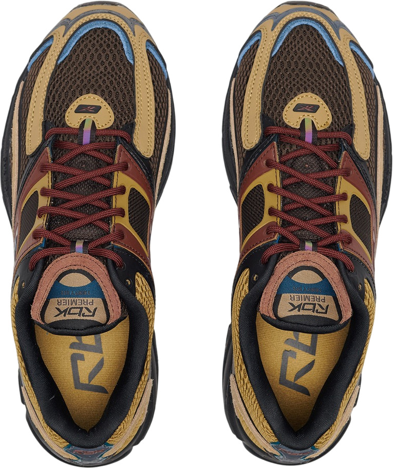 Кроссовки Reebok Premier Trinity Kfs