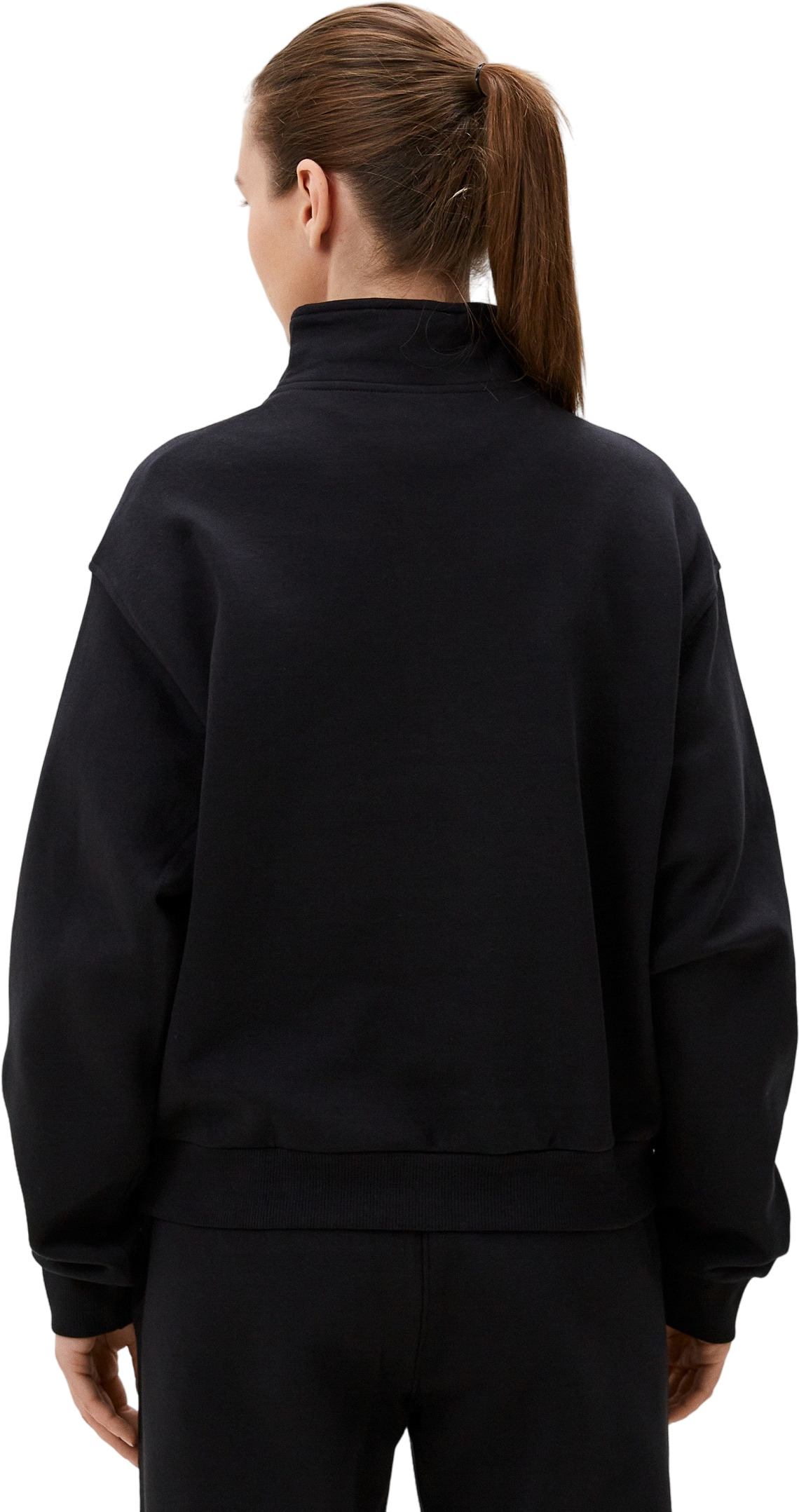 Джемпер Reebok Q3 Ide Fleece Midlayer