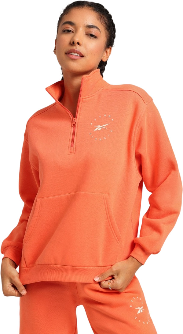 Джемпер Reebok Q3 IDE FLEECE MIDLAYER