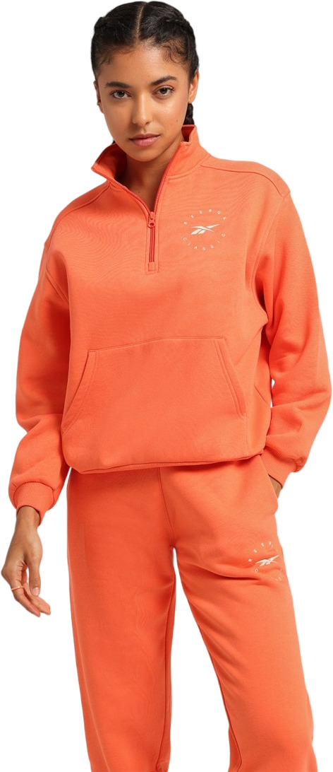 Джемпер Reebok Q3 IDE FLEECE MIDLAYER