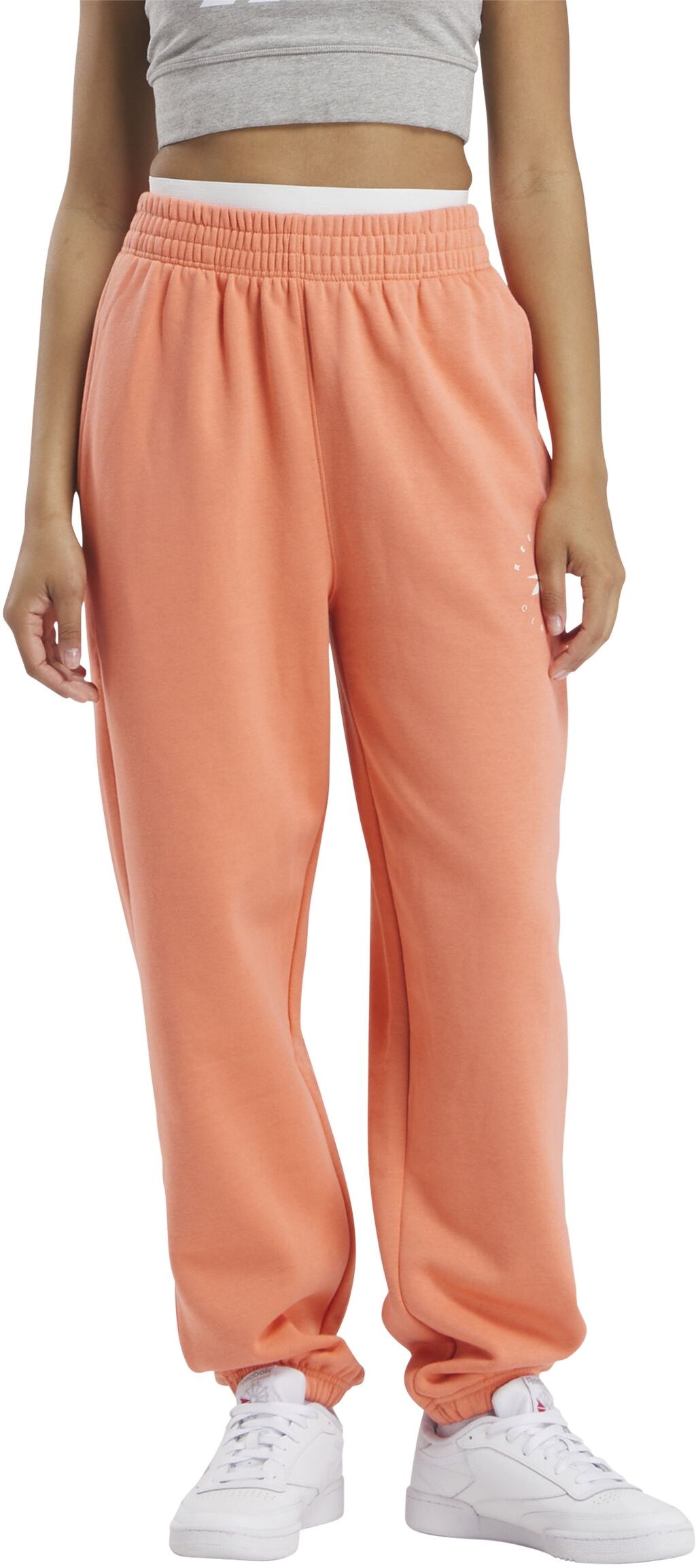Брюки Reebok Q3 Ide Fleece Pant