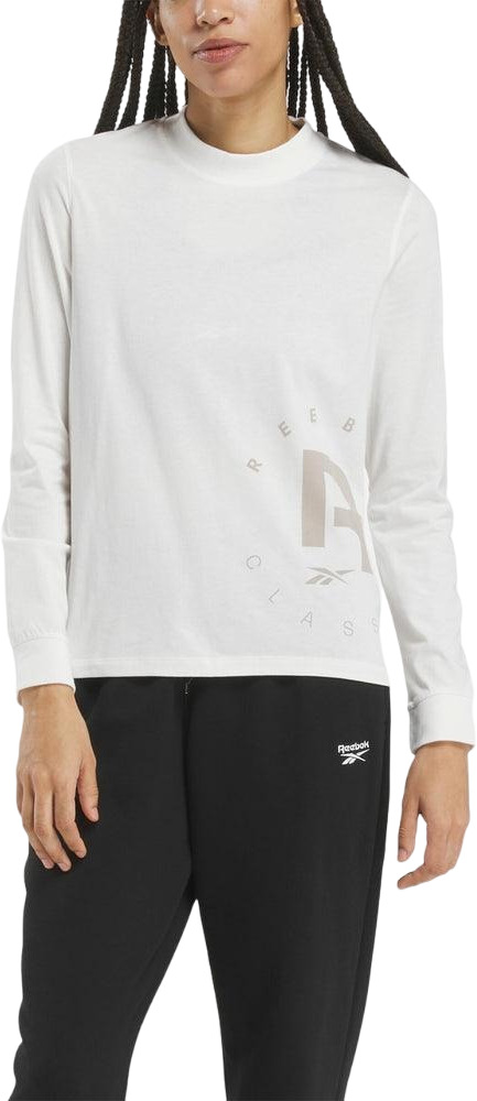 Лонгслив Reebok Q3 Ide Longsleeve