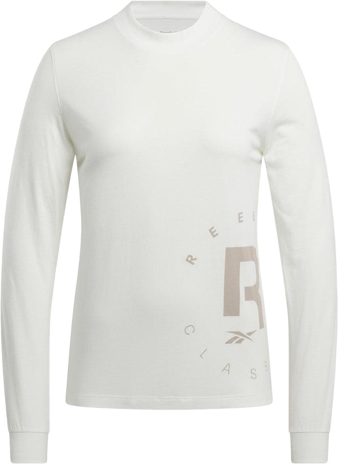 Лонгслив Reebok Q3 Ide Longsleeve