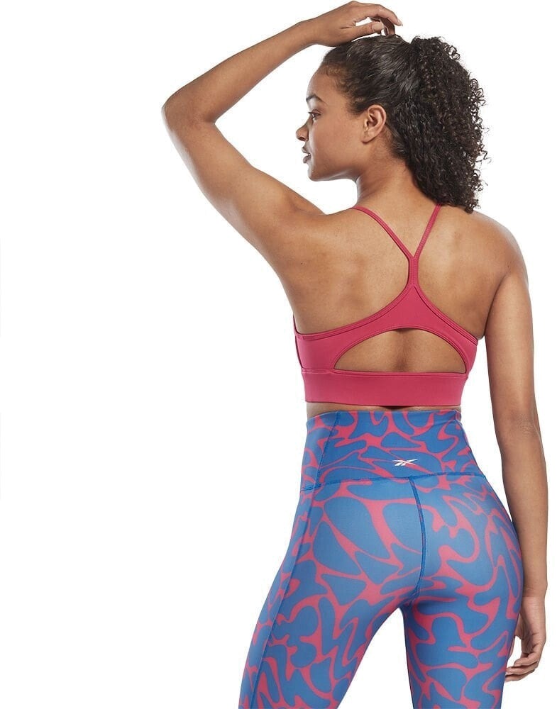 Бра Reebok Id Train Tri-Back Bra