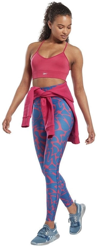 Бра Reebok Id Train Tri-Back Bra