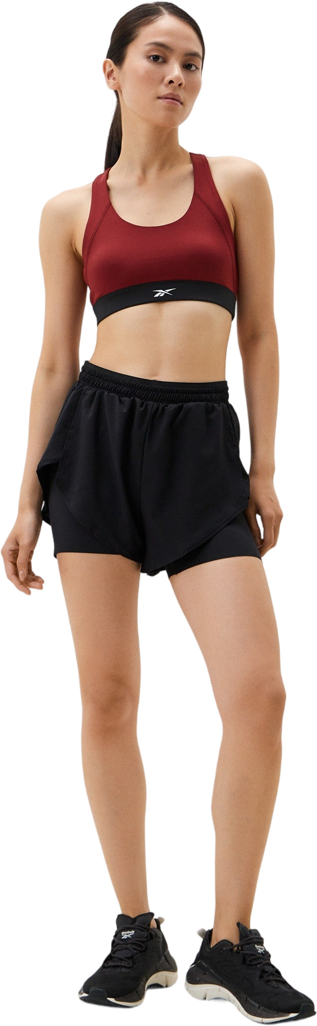 Топ Reebok Identity Train Racer Bra