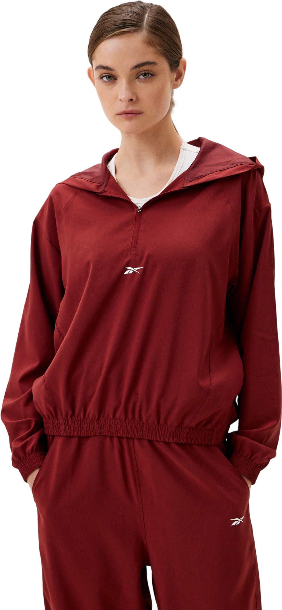 Ветровка Reebok Identity Train Woven Jacket W