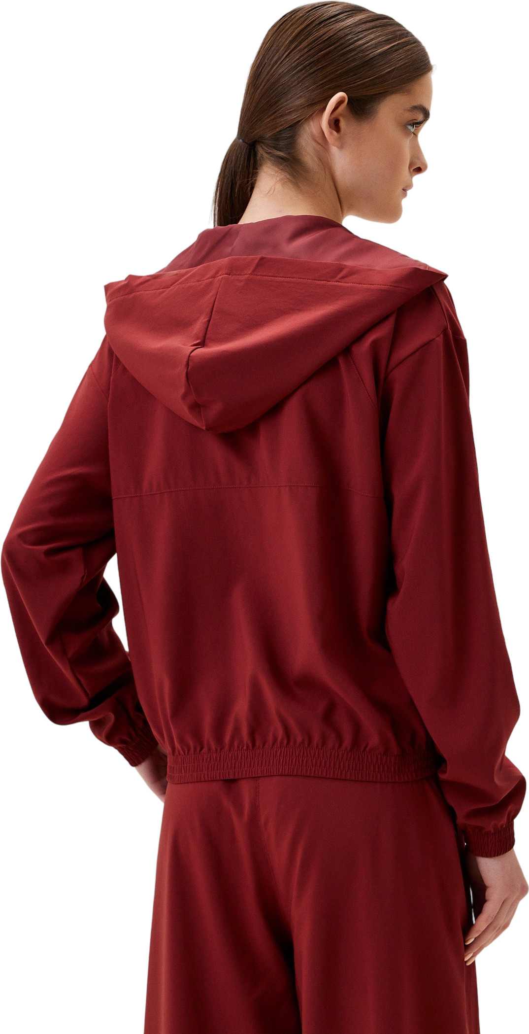 Ветровка Reebok Identity Train Woven Jacket W