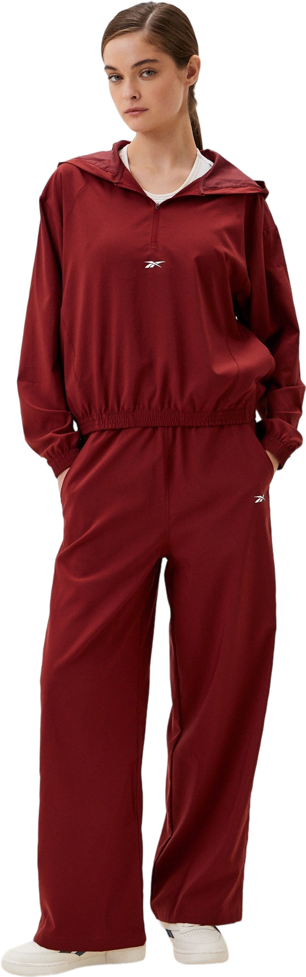 Ветровка Reebok Identity Train Woven Jacket W
