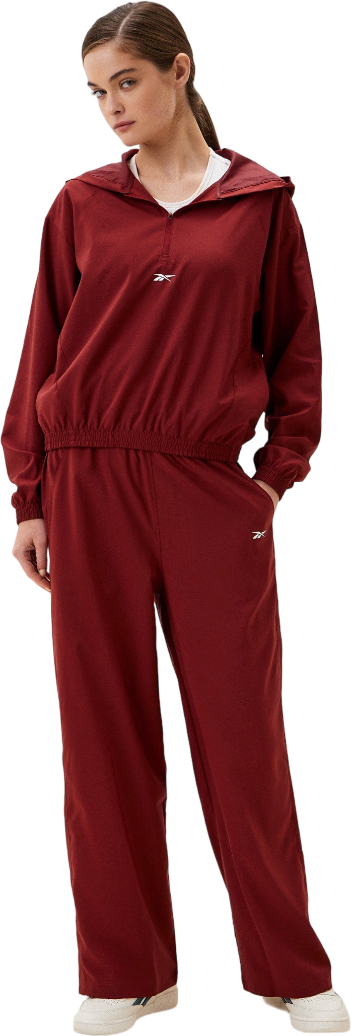 Брюки Reebok Identity Train Woven Pant