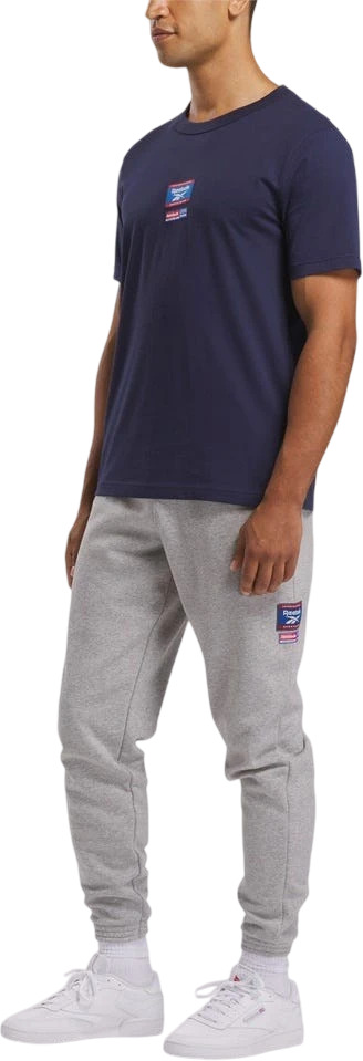 Футболка Reebok Ri Badge Tee