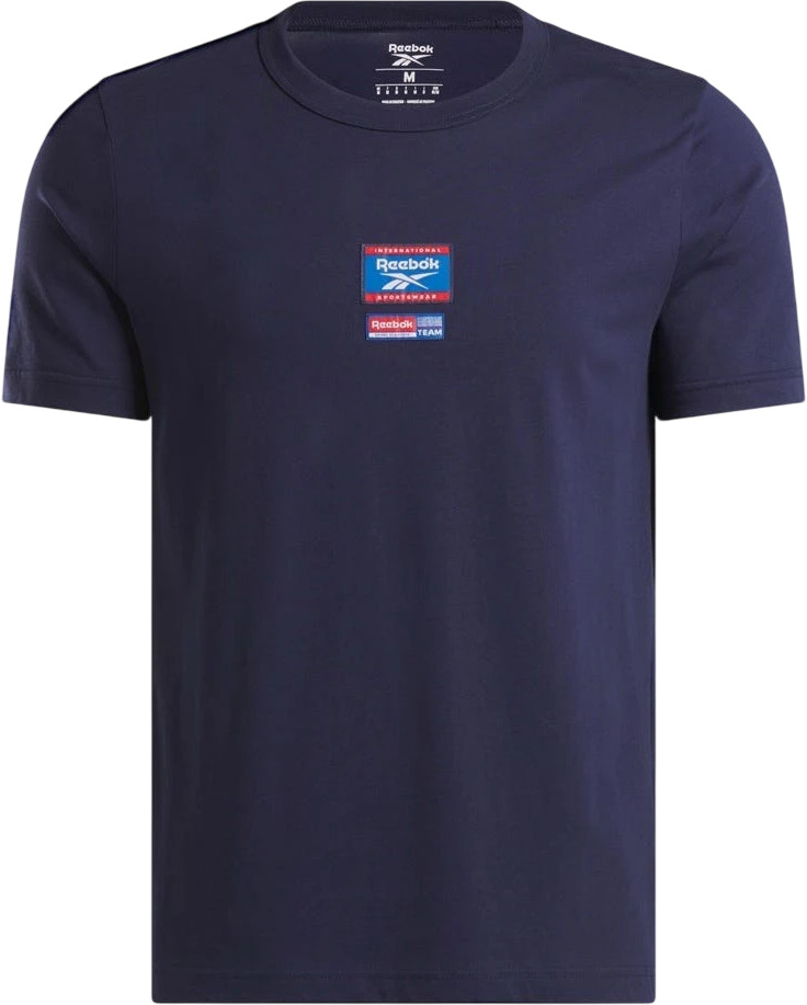 Футболка Reebok Ri Badge Tee