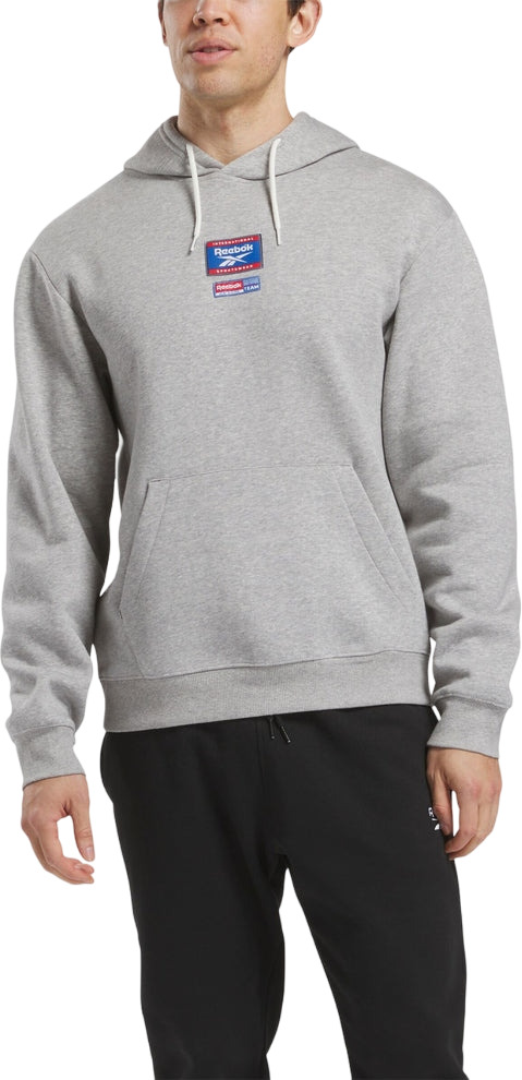 Худи Reebok Ri Badge Hoodie