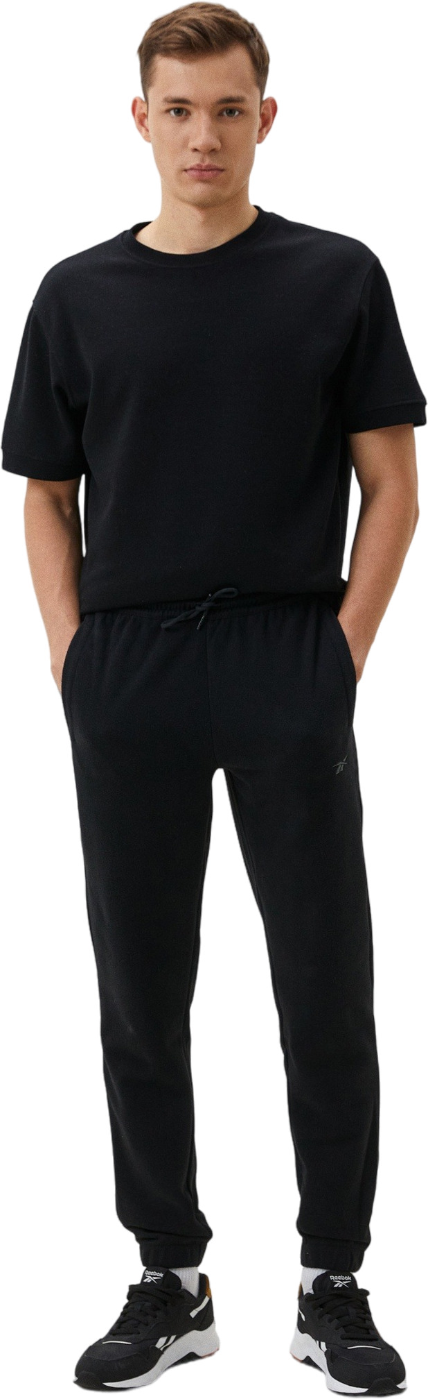 Брюки Reebok Id Train Rbk-Fire Pant