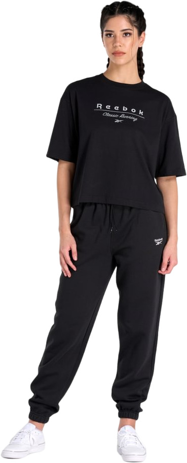 Футболка Reebok Running Graphic Tee