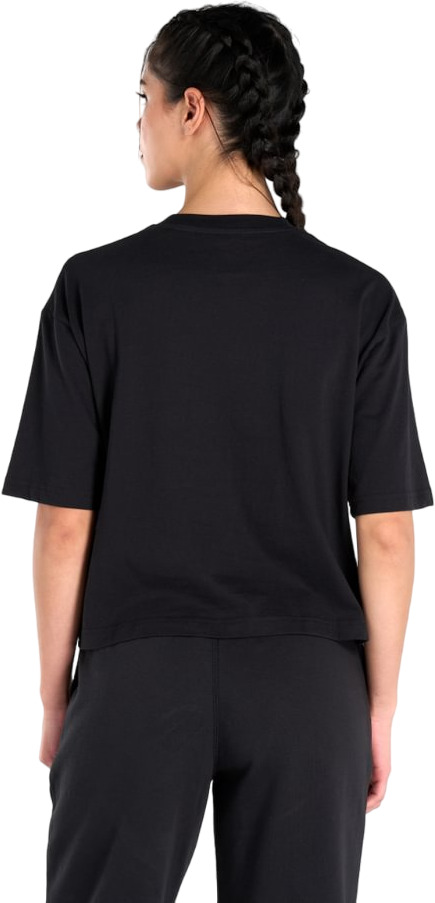 Футболка Reebok Running Graphic Tee