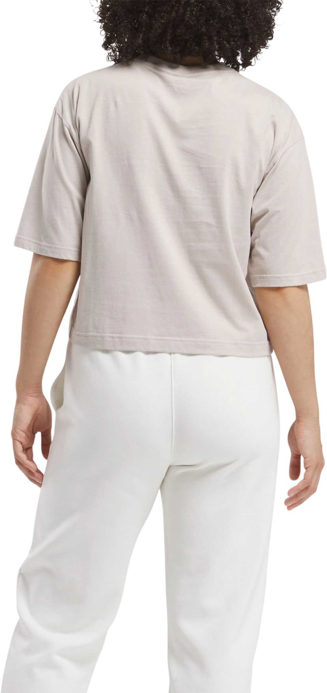 Футболка Reebok Running Graphic Tee