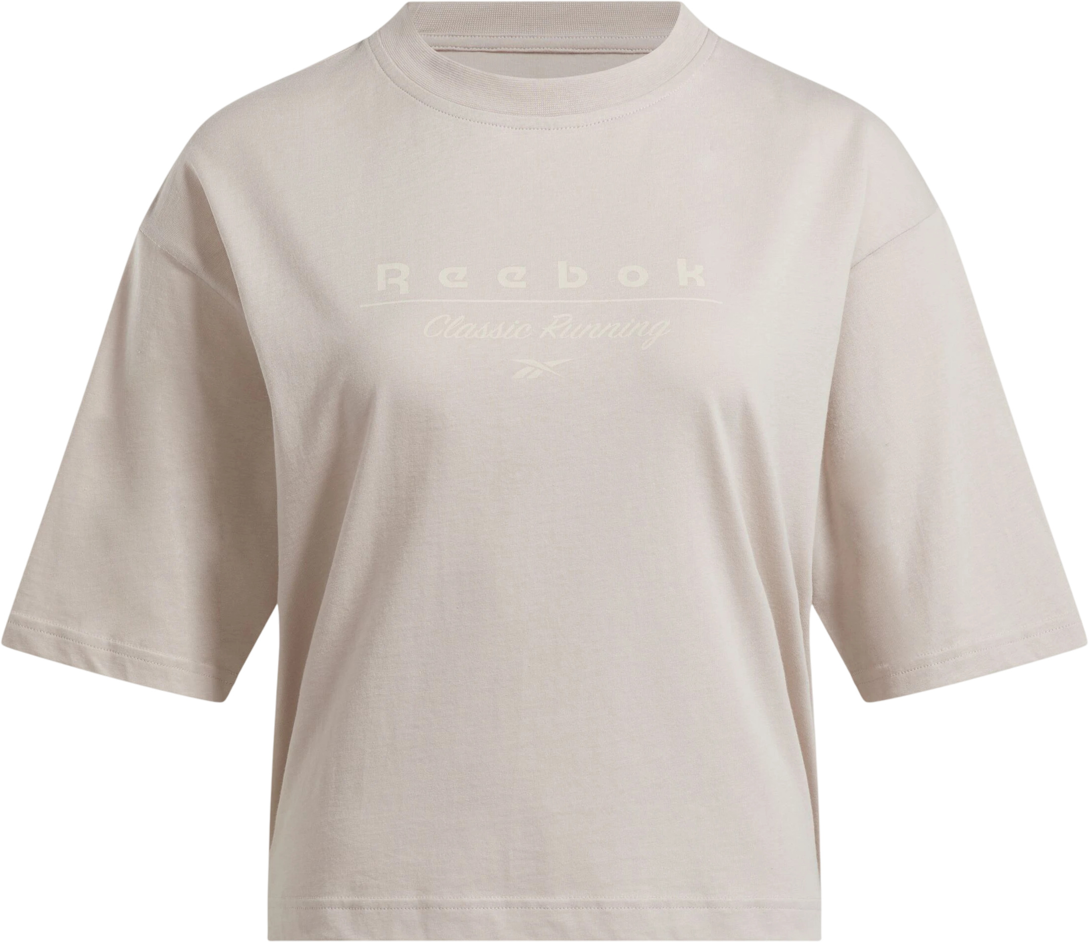 Футболка Reebok Running Graphic Tee