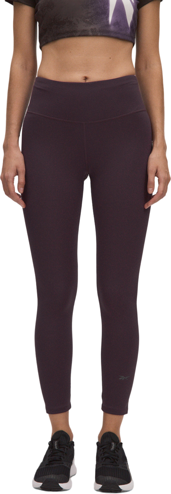Тайтсы Reebok Activ Coll Dreamblend 7/8 Tight