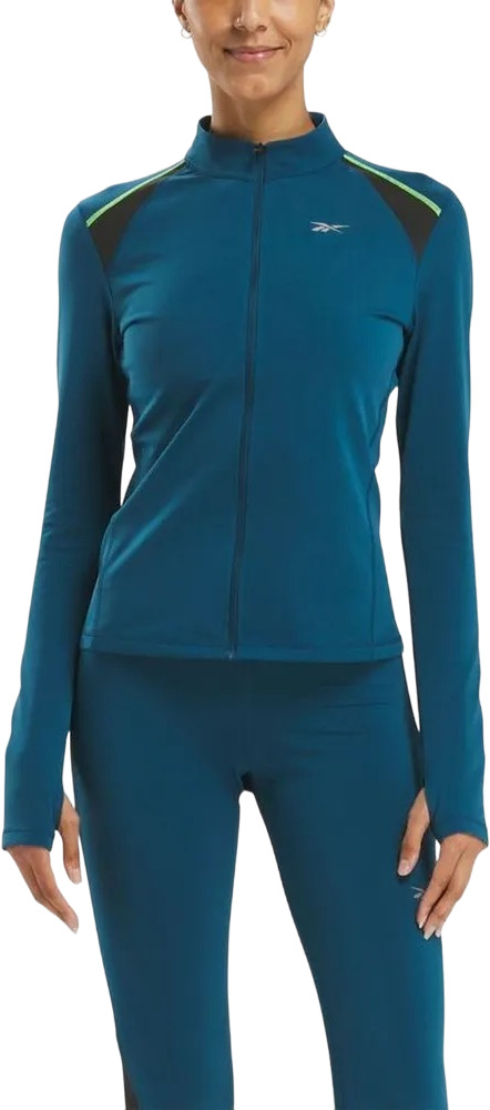 Олимпийка Reebok Running Warming Jacket