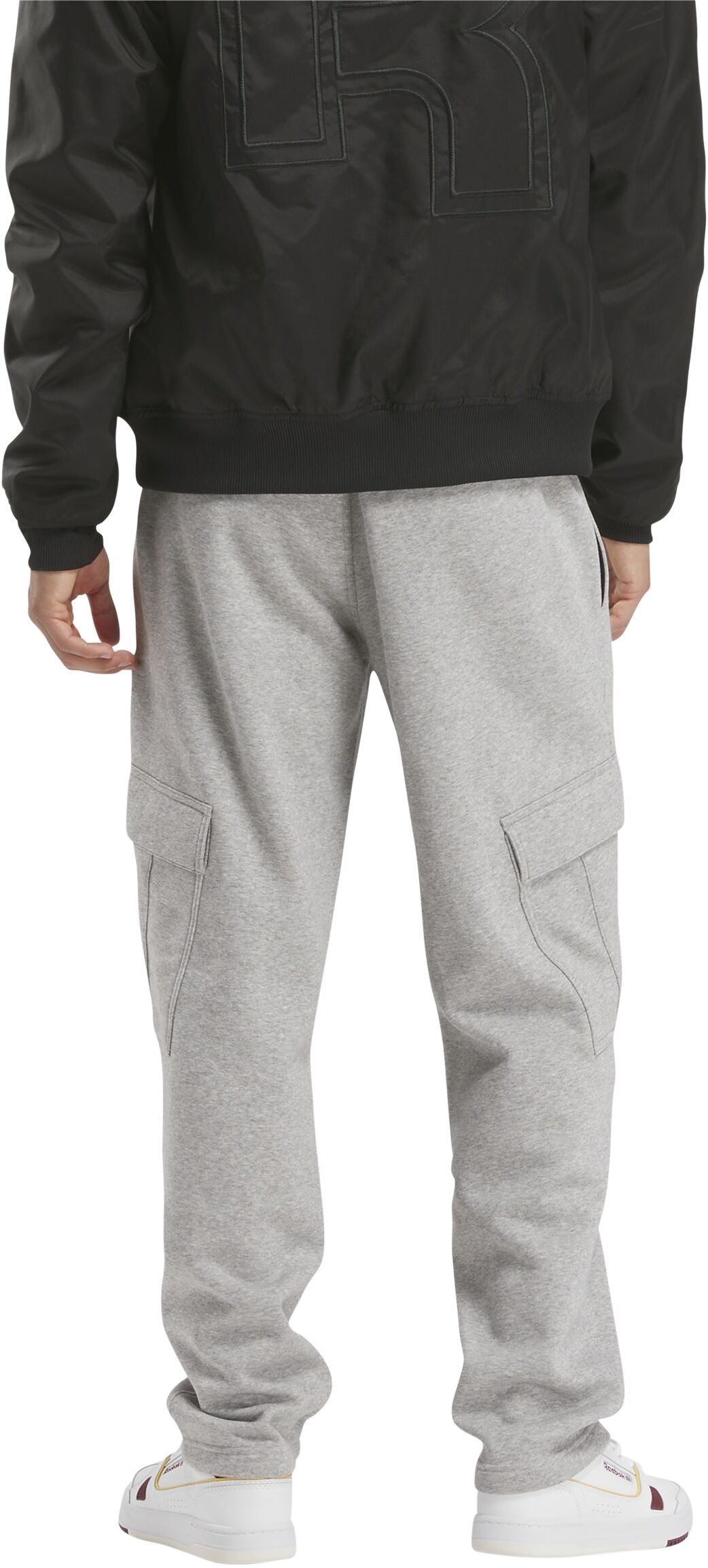 Брюки Reebok CL TEAM TRADITION KNIT CARGO PANT