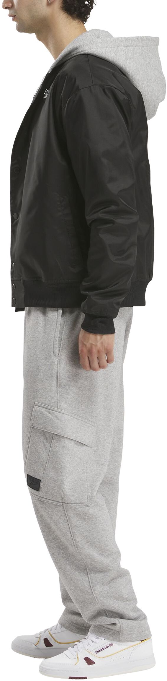 Брюки Reebok CL TEAM TRADITION KNIT CARGO PANT