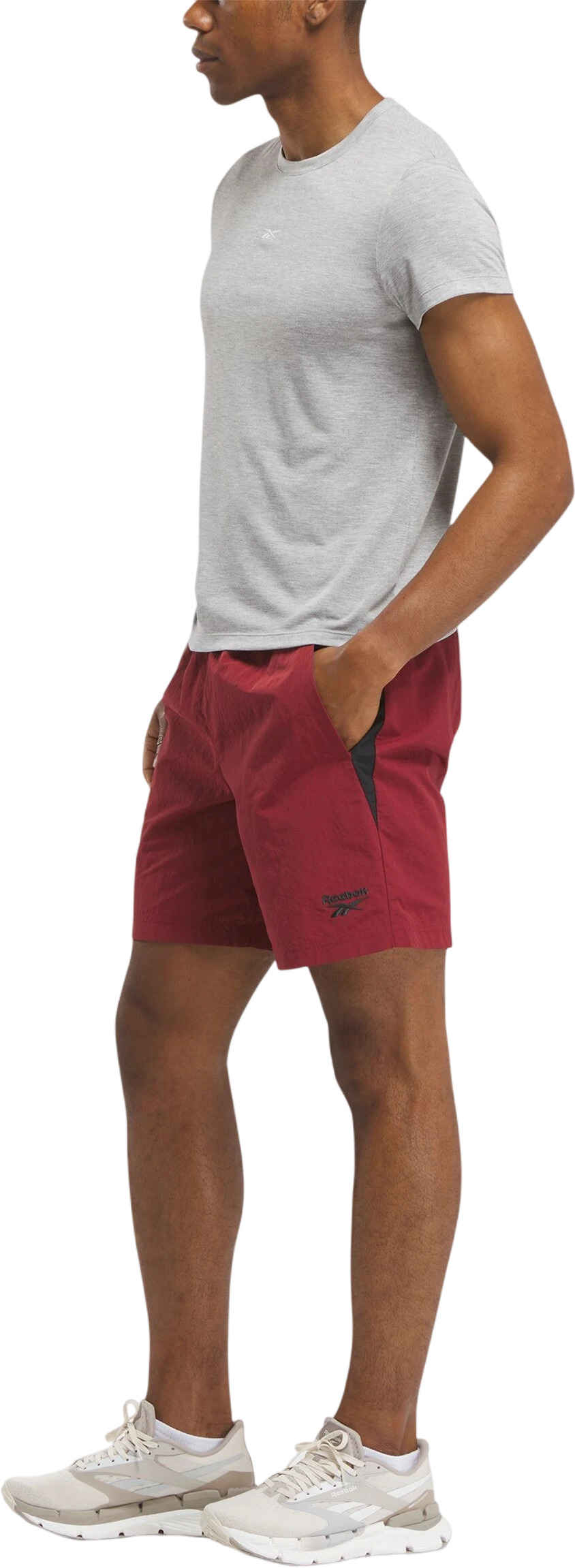 Футболка Reebok Cl Uniform Bl Tee
