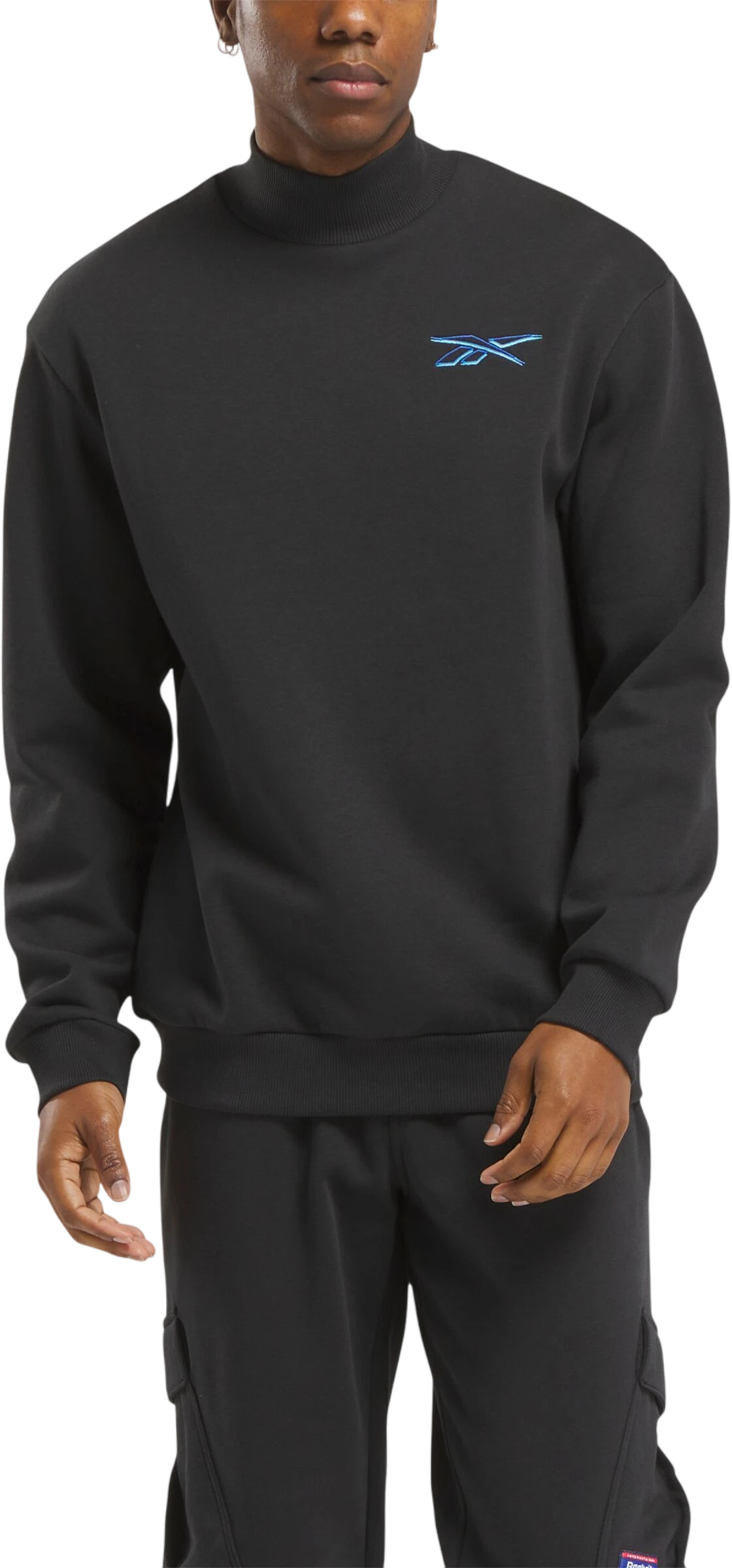 Водолазка Reebok CL UNIFORM MOCK NECK MIDLAYER
