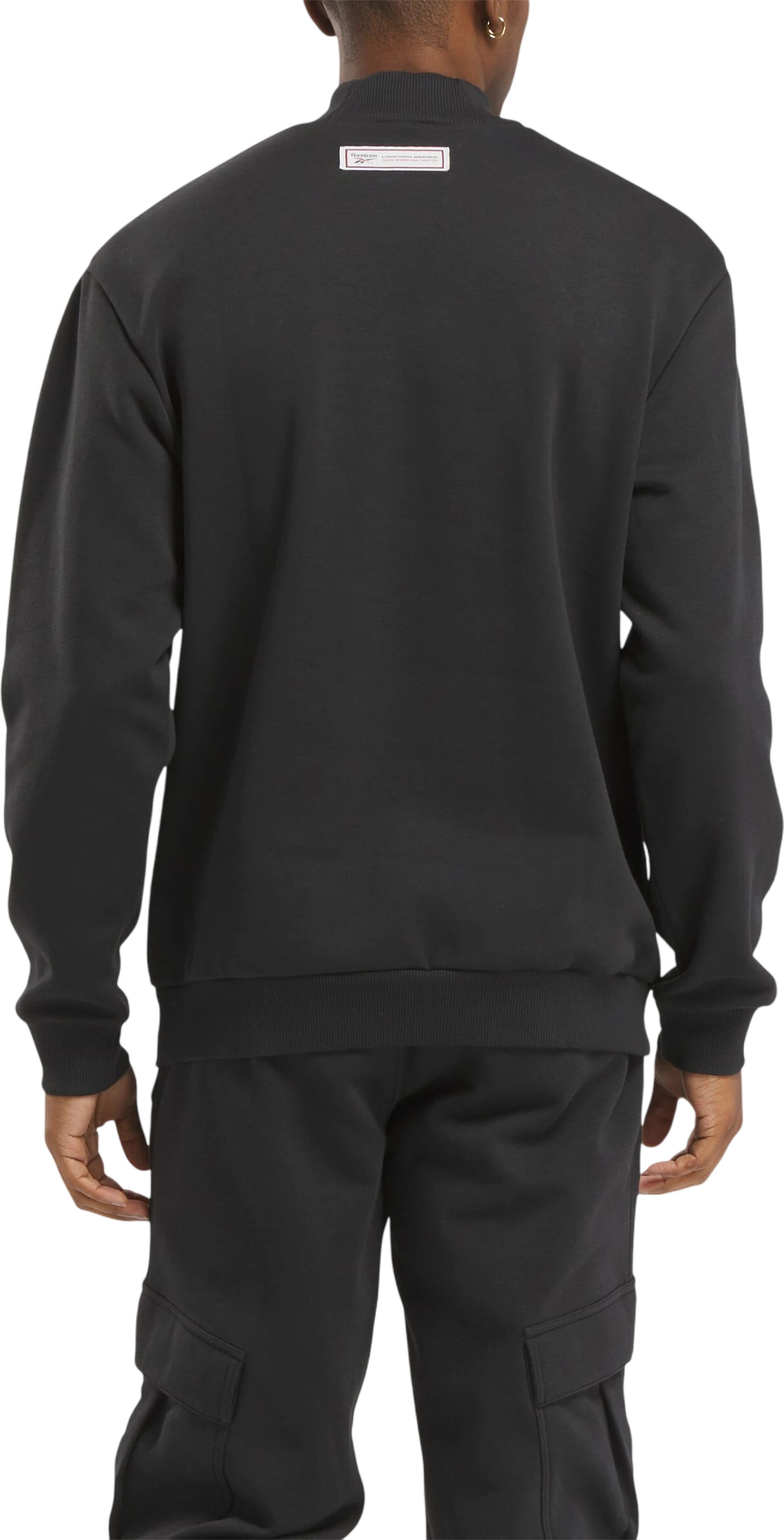 Водолазка Reebok CL UNIFORM MOCK NECK MIDLAYER